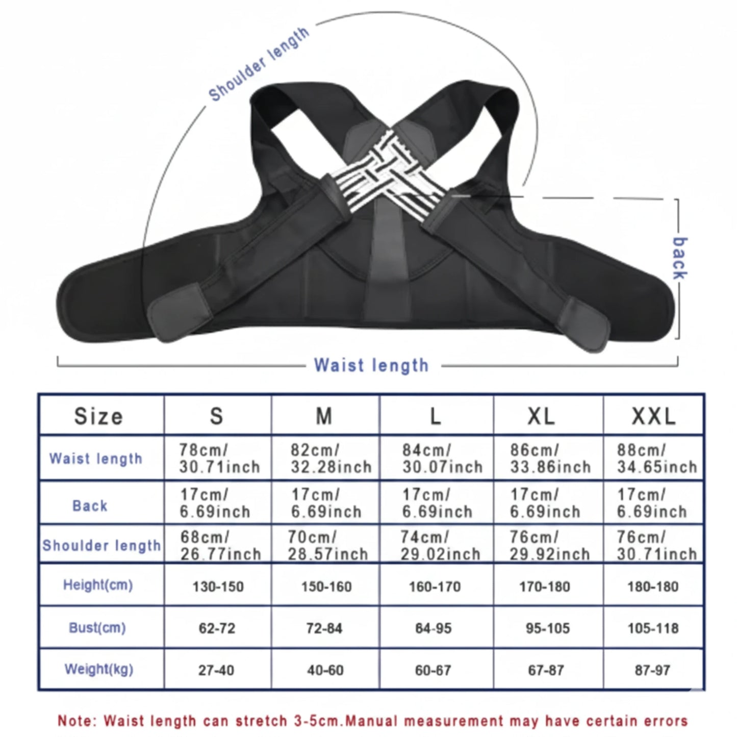 Aligna Posture Support™