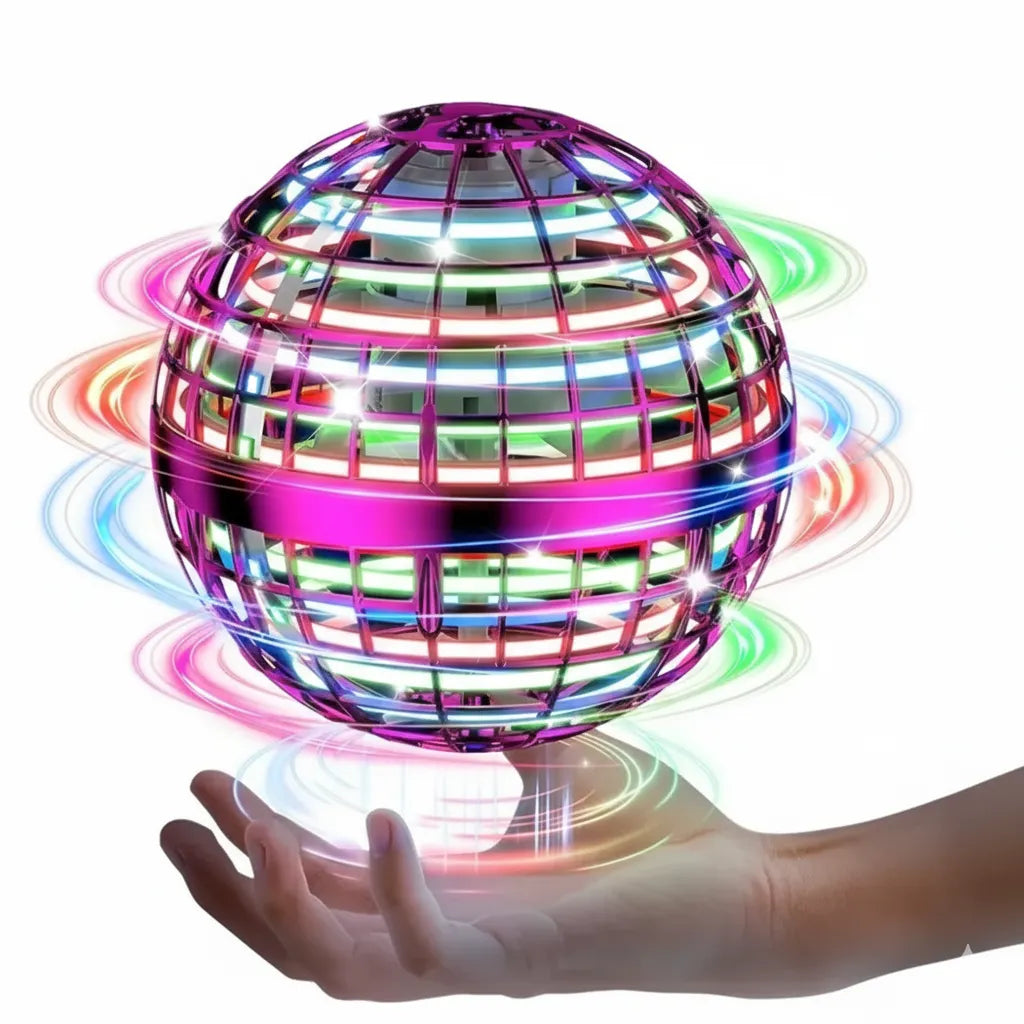 Flying Orb Ball Toy - Averon