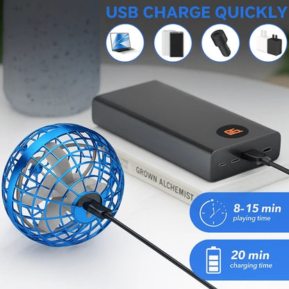 Flying Orb Ball Toy - Averon