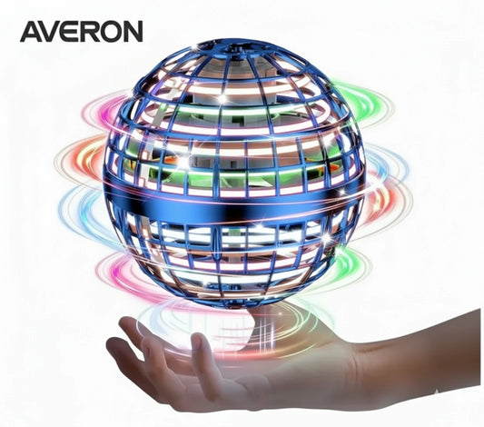 Flying Orb Ball Toy - Averon