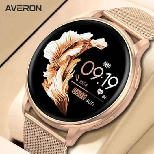 Averon - The Smart Lifestyle Watch - Averon