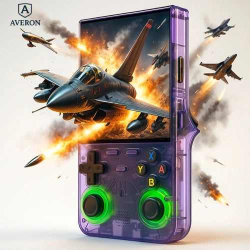 Retro Console 4K Ultra+™ - Averon