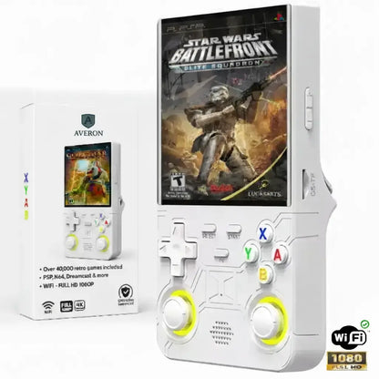 Retro Console 4K Ultra+™ - Averon